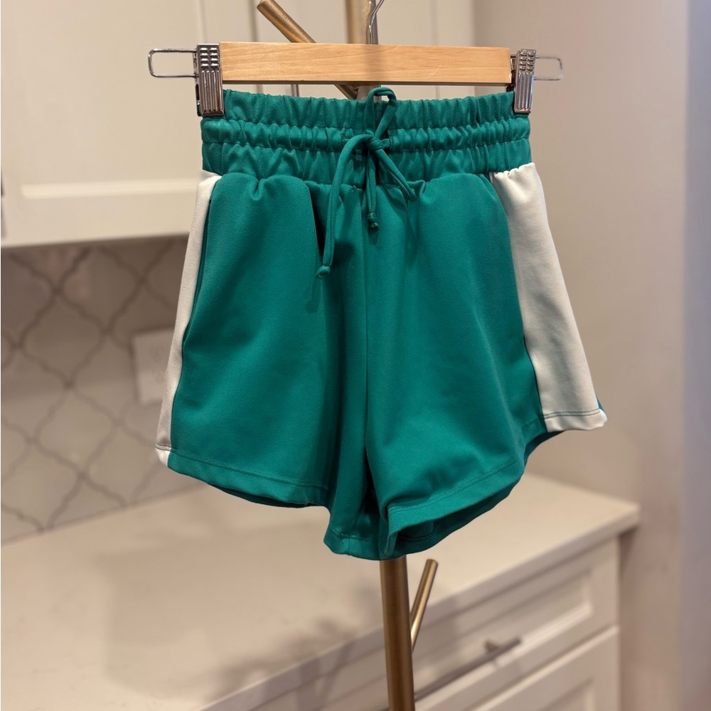 Five Dancewear Shorts